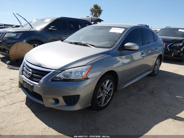Nissan SENTRA SR 2014 3N1AB7AP2EY285237 Image 2