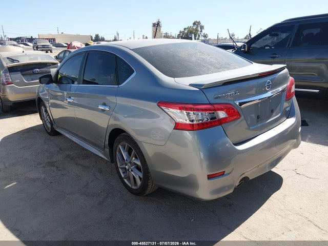 Nissan SENTRA SR 2014 3N1AB7AP2EY285237 Image 3