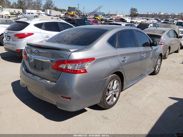 Nissan SENTRA SR 2014 3N1AB7AP2EY285237 Image 4