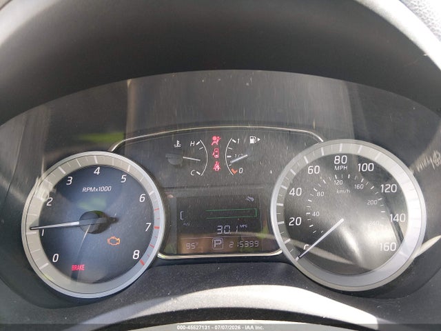 Nissan SENTRA SR 2014 3N1AB7AP2EY285237 Image 7