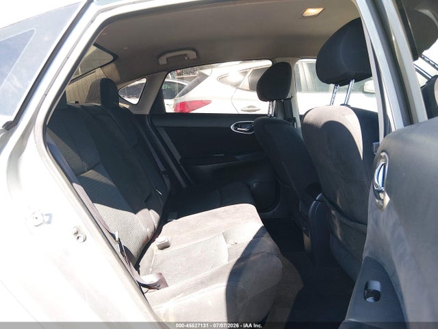 Nissan SENTRA SR 2014 3N1AB7AP2EY285237 Image 8