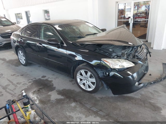 45527137 :رقم المزاد ، JTHBJ46GX92320427 vin ، 2009 Lexus Es 350 مزاد بيع