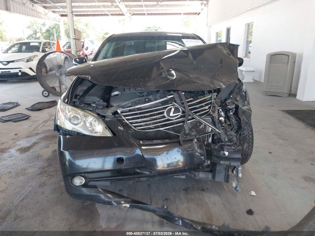 45527137 :رقم المزاد ، JTHBJ46GX92320427 vin ، 2009 Lexus Es 350 مزاد بيع