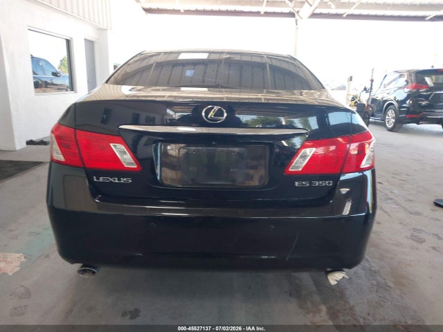 45527137 :رقم المزاد ، JTHBJ46GX92320427 vin ، 2009 Lexus Es 350 مزاد بيع