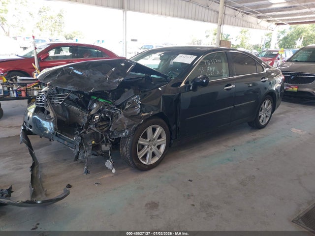 45527137 :رقم المزاد ، JTHBJ46GX92320427 vin ، 2009 Lexus Es 350 مزاد بيع