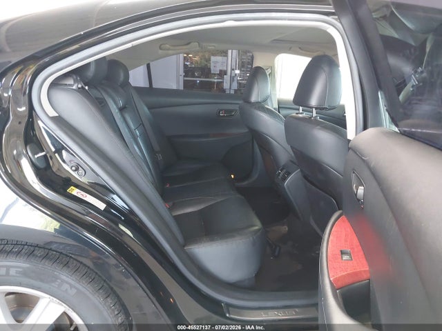 45527137 :رقم المزاد ، JTHBJ46GX92320427 vin ، 2009 Lexus Es 350 مزاد بيع