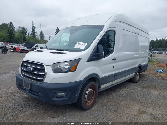Ford Transit-350 Cargo Van 2020 1FTBW3X8XLKB80892 Image 2