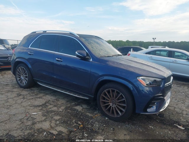 Auction sale of the 2026 Mercedes-benz Gle 450 4matic, vin: 4JGFB5KB5TB522479, lot number: 45527144
