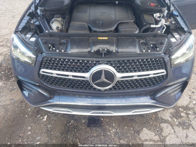 45527144 :رقم المزاد ، 4JGFB5KB5TB522479 vin ، 2026 Mercedes-benz Gle 450 4matic مزاد بيع