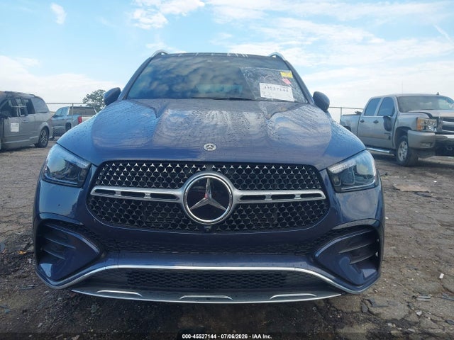 45527144 :رقم المزاد ، 4JGFB5KB5TB522479 vin ، 2026 Mercedes-benz Gle 450 4matic مزاد بيع