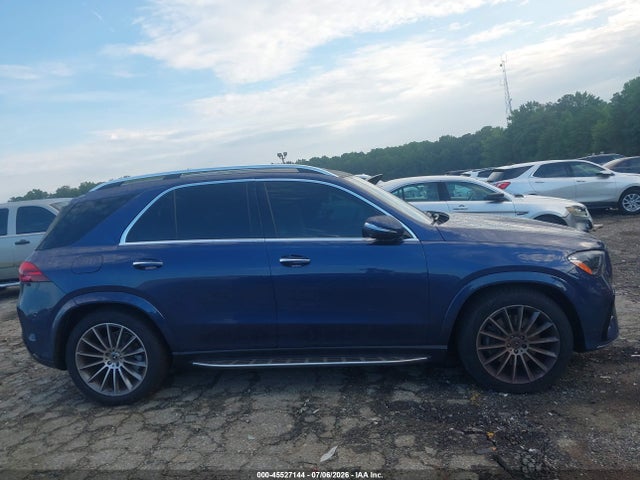45527144 :رقم المزاد ، 4JGFB5KB5TB522479 vin ، 2026 Mercedes-benz Gle 450 4matic مزاد بيع