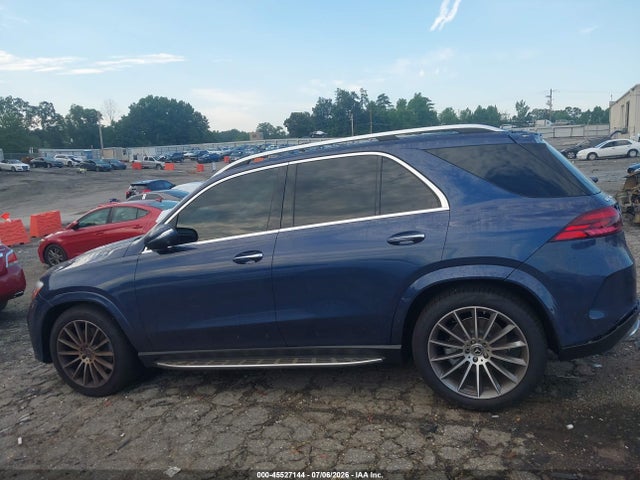 45527144 :رقم المزاد ، 4JGFB5KB5TB522479 vin ، 2026 Mercedes-benz Gle 450 4matic مزاد بيع