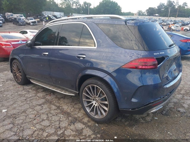 45527144 :رقم المزاد ، 4JGFB5KB5TB522479 vin ، 2026 Mercedes-benz Gle 450 4matic مزاد بيع