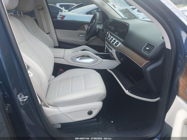 45527144 :رقم المزاد ، 4JGFB5KB5TB522479 vin ، 2026 Mercedes-benz Gle 450 4matic مزاد بيع