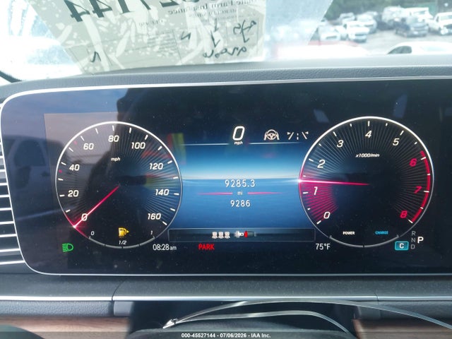 45527144 :رقم المزاد ، 4JGFB5KB5TB522479 vin ، 2026 Mercedes-benz Gle 450 4matic مزاد بيع