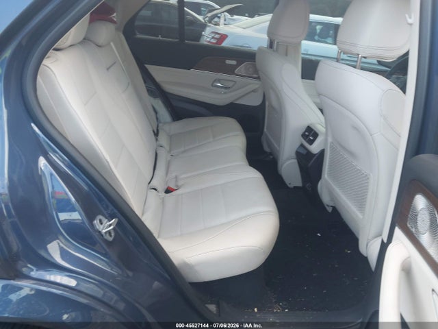 45527144 :رقم المزاد ، 4JGFB5KB5TB522479 vin ، 2026 Mercedes-benz Gle 450 4matic مزاد بيع
