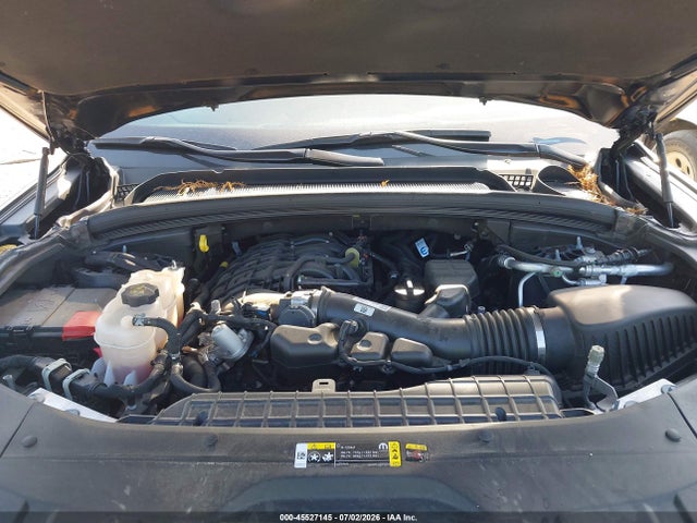 Auction sale of the 2024 Jeep Grand Cherokee Limited 4x4, vin: 1C4RJHBGXRC166745, lot number: 45527145