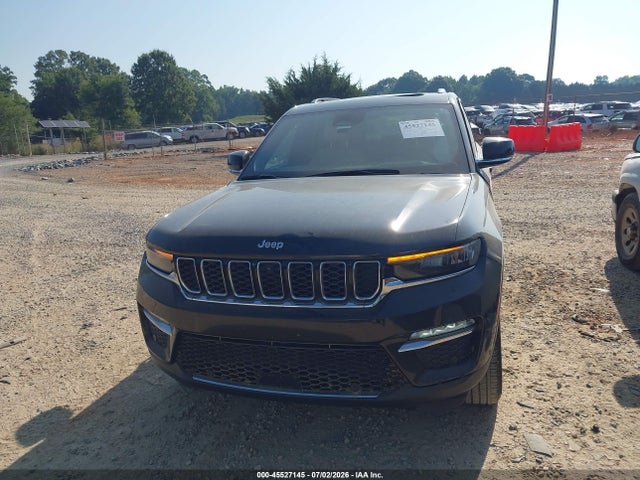 Auction sale of the 2024 Jeep Grand Cherokee Limited 4x4, vin: 1C4RJHBGXRC166745, lot number: 45527145