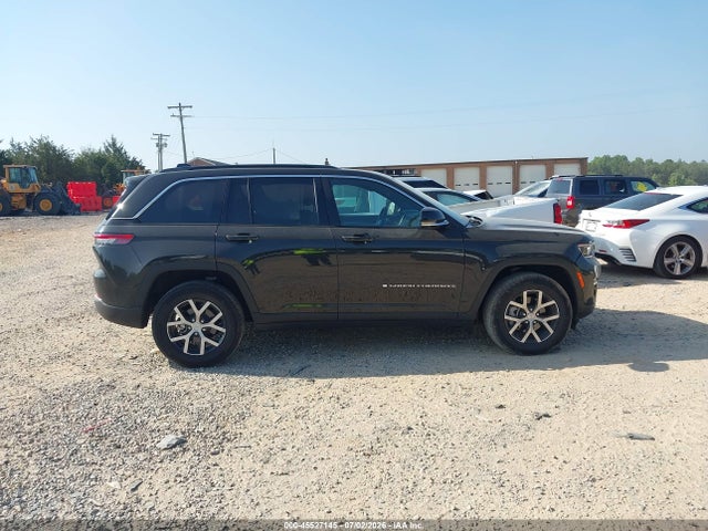 Auction sale of the 2024 Jeep Grand Cherokee Limited 4x4, vin: 1C4RJHBGXRC166745, lot number: 45527145