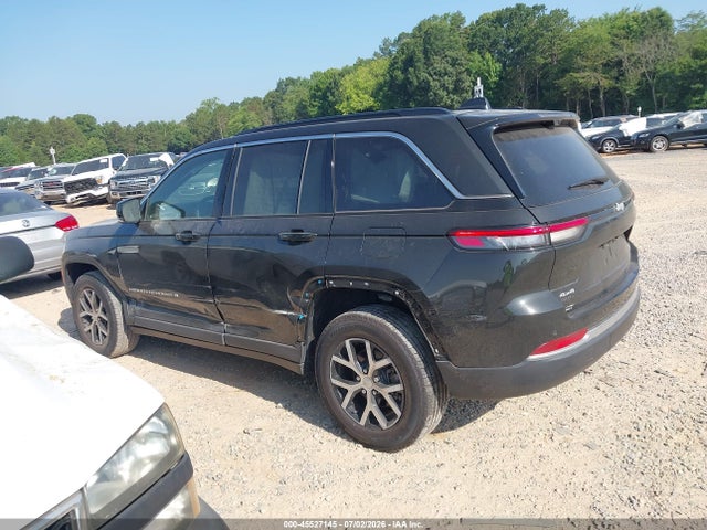 Auction sale of the 2024 Jeep Grand Cherokee Limited 4x4, vin: 1C4RJHBGXRC166745, lot number: 45527145