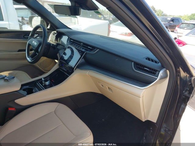 Auction sale of the 2024 Jeep Grand Cherokee Limited 4x4, vin: 1C4RJHBGXRC166745, lot number: 45527145