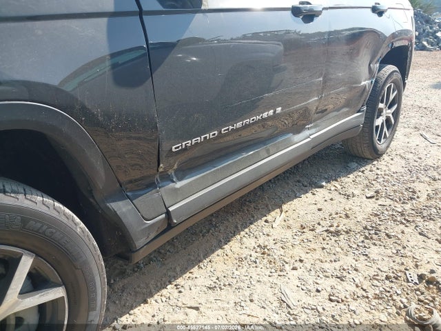 Auction sale of the 2024 Jeep Grand Cherokee Limited 4x4, vin: 1C4RJHBGXRC166745, lot number: 45527145