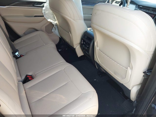 Auction sale of the 2024 Jeep Grand Cherokee Limited 4x4, vin: 1C4RJHBGXRC166745, lot number: 45527145