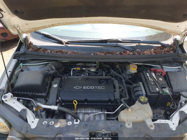 Продаж на аукціоні авто 2014 Chevrolet Sonic Lt Auto, vin: 1G1JC5SH7E4210941, номер лоту: 45527148