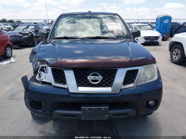 45527154 :رقم المزاد ، 1N6AD0ER5JN719942 vin ، 2018 Nissan Frontier Desert Runner مزاد بيع