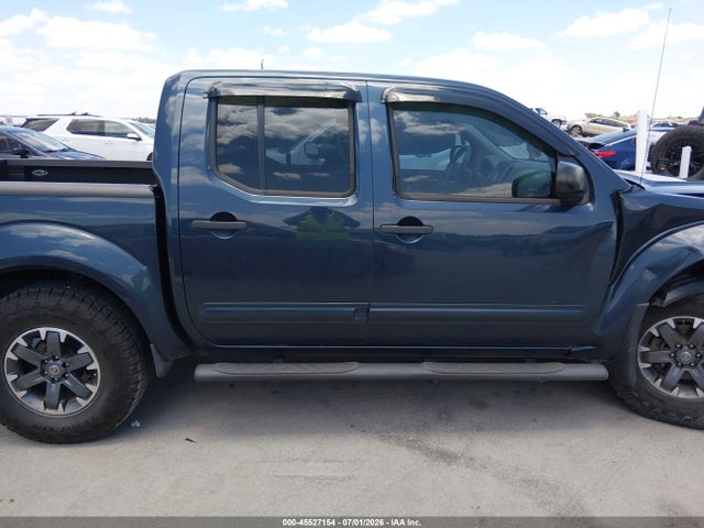 45527154 :رقم المزاد ، 1N6AD0ER5JN719942 vin ، 2018 Nissan Frontier Desert Runner مزاد بيع