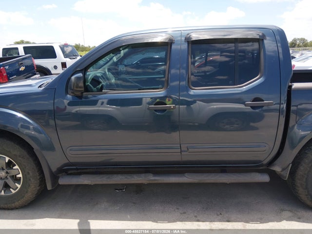 45527154 :رقم المزاد ، 1N6AD0ER5JN719942 vin ، 2018 Nissan Frontier Desert Runner مزاد بيع