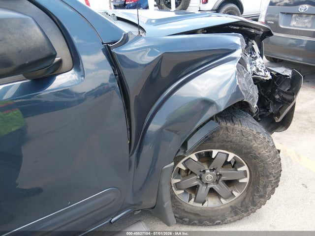 45527154 :رقم المزاد ، 1N6AD0ER5JN719942 vin ، 2018 Nissan Frontier Desert Runner مزاد بيع