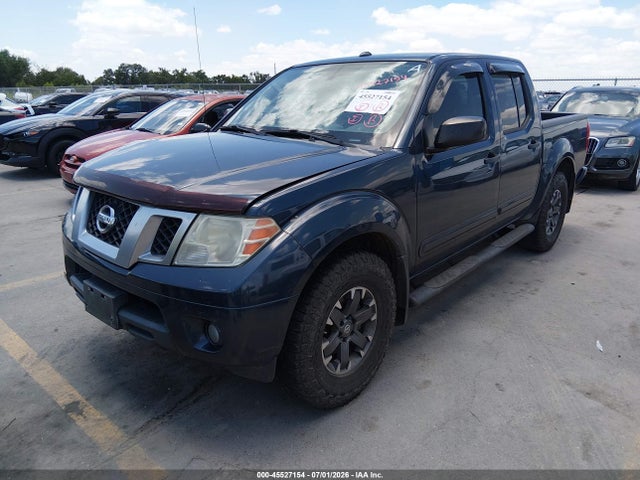 45527154 :رقم المزاد ، 1N6AD0ER5JN719942 vin ، 2018 Nissan Frontier Desert Runner مزاد بيع