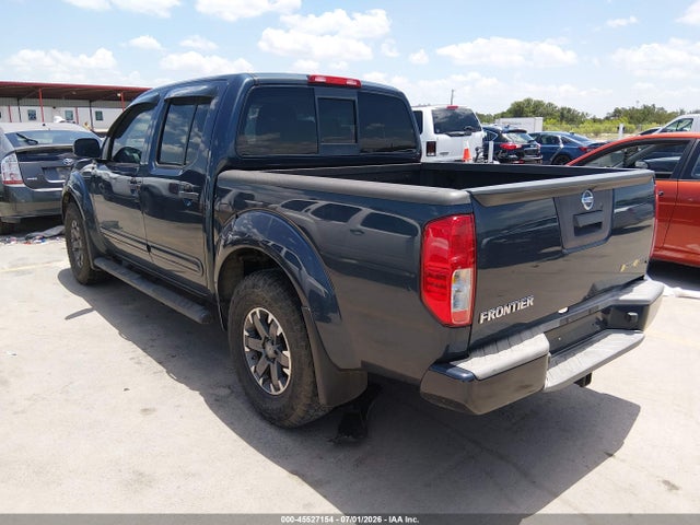 45527154 :رقم المزاد ، 1N6AD0ER5JN719942 vin ، 2018 Nissan Frontier Desert Runner مزاد بيع