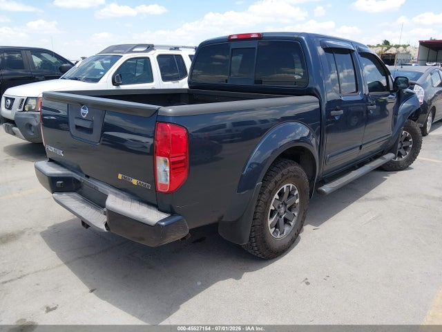 45527154 :رقم المزاد ، 1N6AD0ER5JN719942 vin ، 2018 Nissan Frontier Desert Runner مزاد بيع