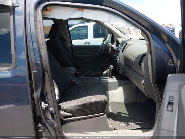 45527154 :رقم المزاد ، 1N6AD0ER5JN719942 vin ، 2018 Nissan Frontier Desert Runner مزاد بيع