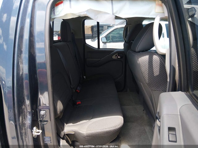 45527154 :رقم المزاد ، 1N6AD0ER5JN719942 vin ، 2018 Nissan Frontier Desert Runner مزاد بيع