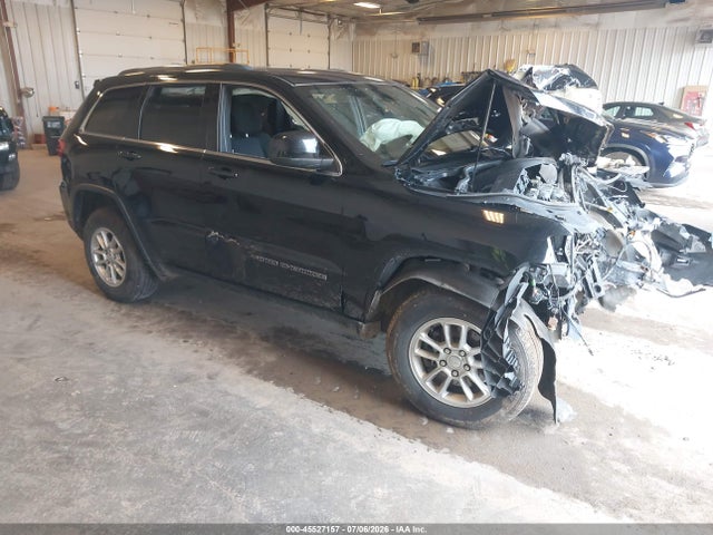 Aukcja sprzedaży 2018 Jeep Grand Cherokee Laredo E 4x4, vin: 1C4RJFAG0JC303539, numer aukcji: 45527157