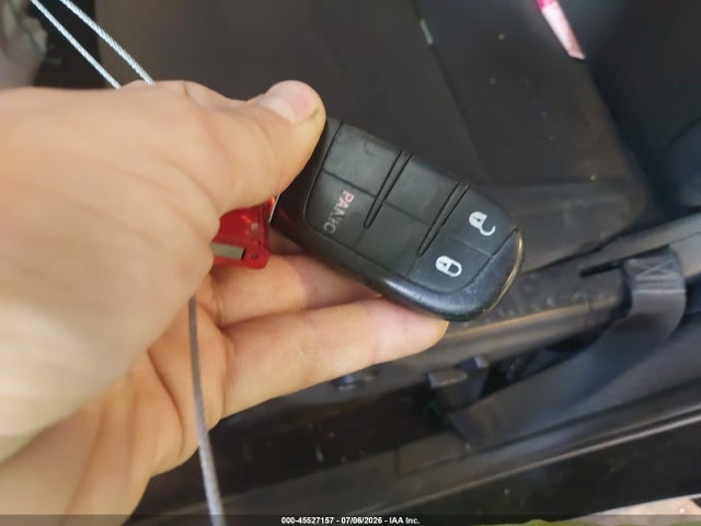 45527157 :رقم المزاد ، 1C4RJFAG0JC303539 vin ، 2018 Jeep Grand Cherokee Laredo E 4x4 مزاد بيع