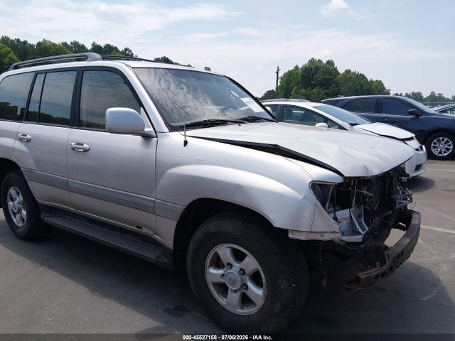 Aukcja sprzedaży 1999 Toyota Land Cruiser, vin: JT3HT05J0X0044364, numer aukcji: 45527158