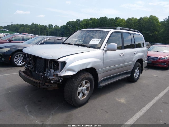 45527158 :رقم المزاد ، JT3HT05J0X0044364 vin ، 1999 Toyota Land Cruiser مزاد بيع
