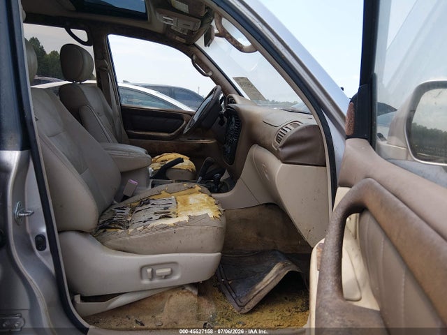 Aukcja sprzedaży 1999 Toyota Land Cruiser, vin: JT3HT05J0X0044364, numer aukcji: 45527158
