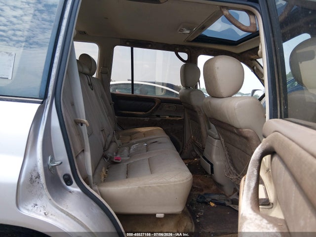 Aukcja sprzedaży 1999 Toyota Land Cruiser, vin: JT3HT05J0X0044364, numer aukcji: 45527158
