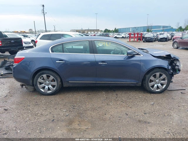 Aukcja sprzedaży 2013 Buick Lacrosse Leather Group, vin: 1G4GC5E33DF253379, numer aukcji: 45527161