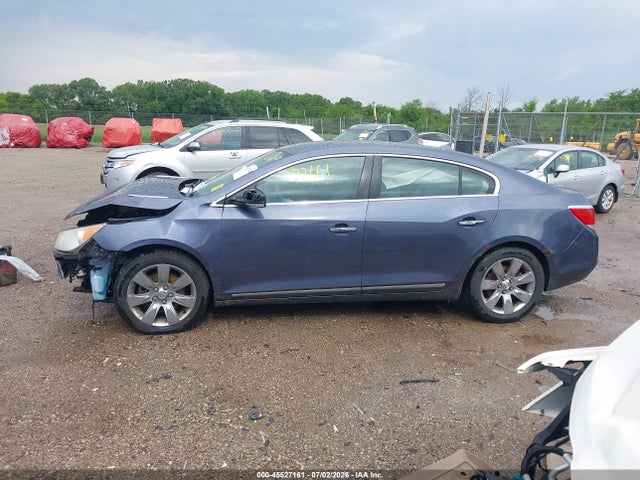 Aukcja sprzedaży 2013 Buick Lacrosse Leather Group, vin: 1G4GC5E33DF253379, numer aukcji: 45527161