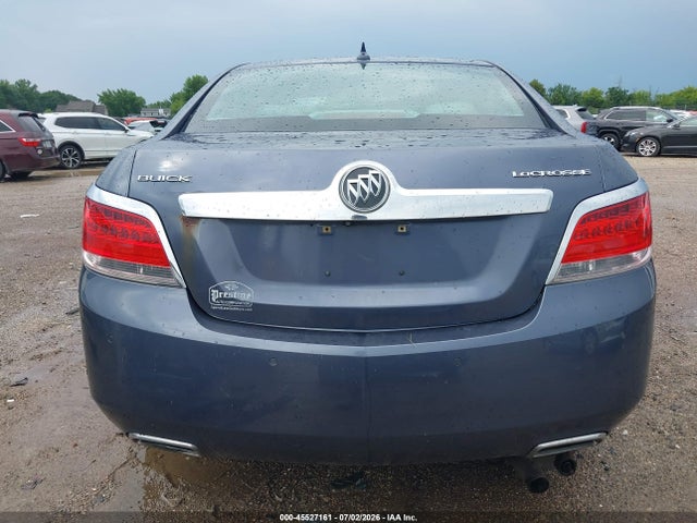 Aukcja sprzedaży 2013 Buick Lacrosse Leather Group, vin: 1G4GC5E33DF253379, numer aukcji: 45527161