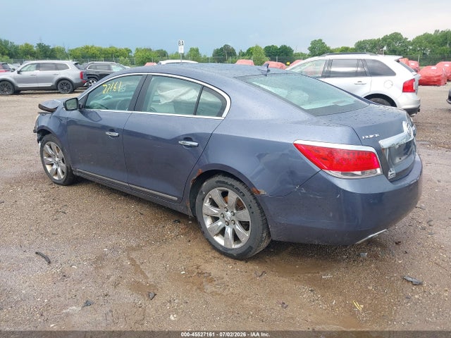 Aukcja sprzedaży 2013 Buick Lacrosse Leather Group, vin: 1G4GC5E33DF253379, numer aukcji: 45527161