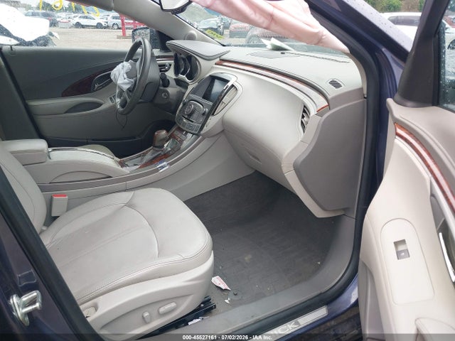 Aukcja sprzedaży 2013 Buick Lacrosse Leather Group, vin: 1G4GC5E33DF253379, numer aukcji: 45527161