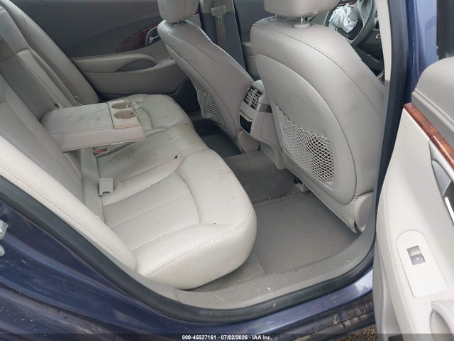 Aukcja sprzedaży 2013 Buick Lacrosse Leather Group, vin: 1G4GC5E33DF253379, numer aukcji: 45527161