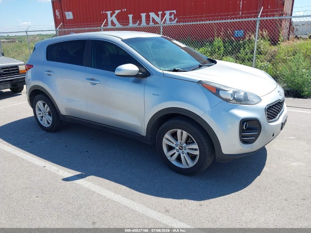 KIA Sportage Lx 2018 KNDPMCAC7J7315920 Image 1